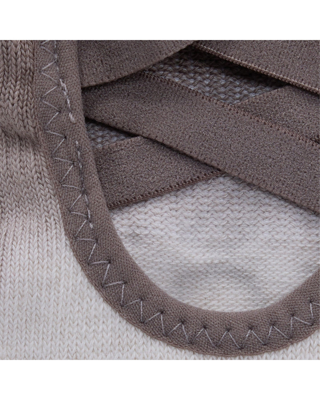 TOESOX Grip Full Toe Elle - Pebble Ombre