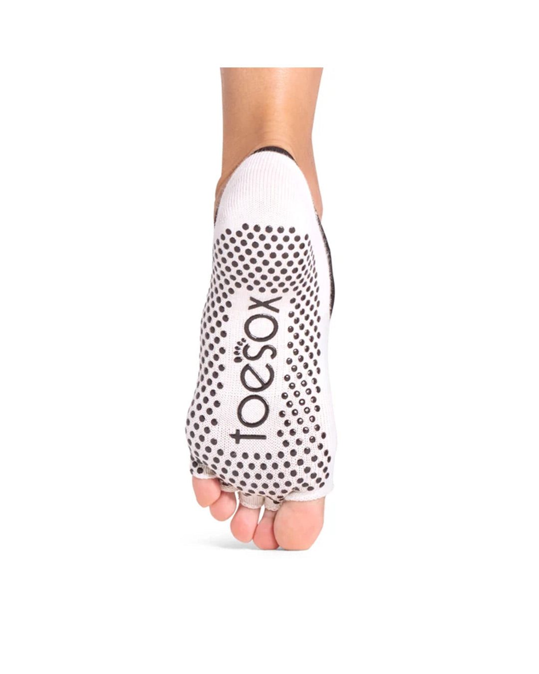 TOESOX Grip Half Toe Elle - Sandy