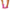 TOESOX Grip Half Toe Elle - Paradise Tie Dye Stripe