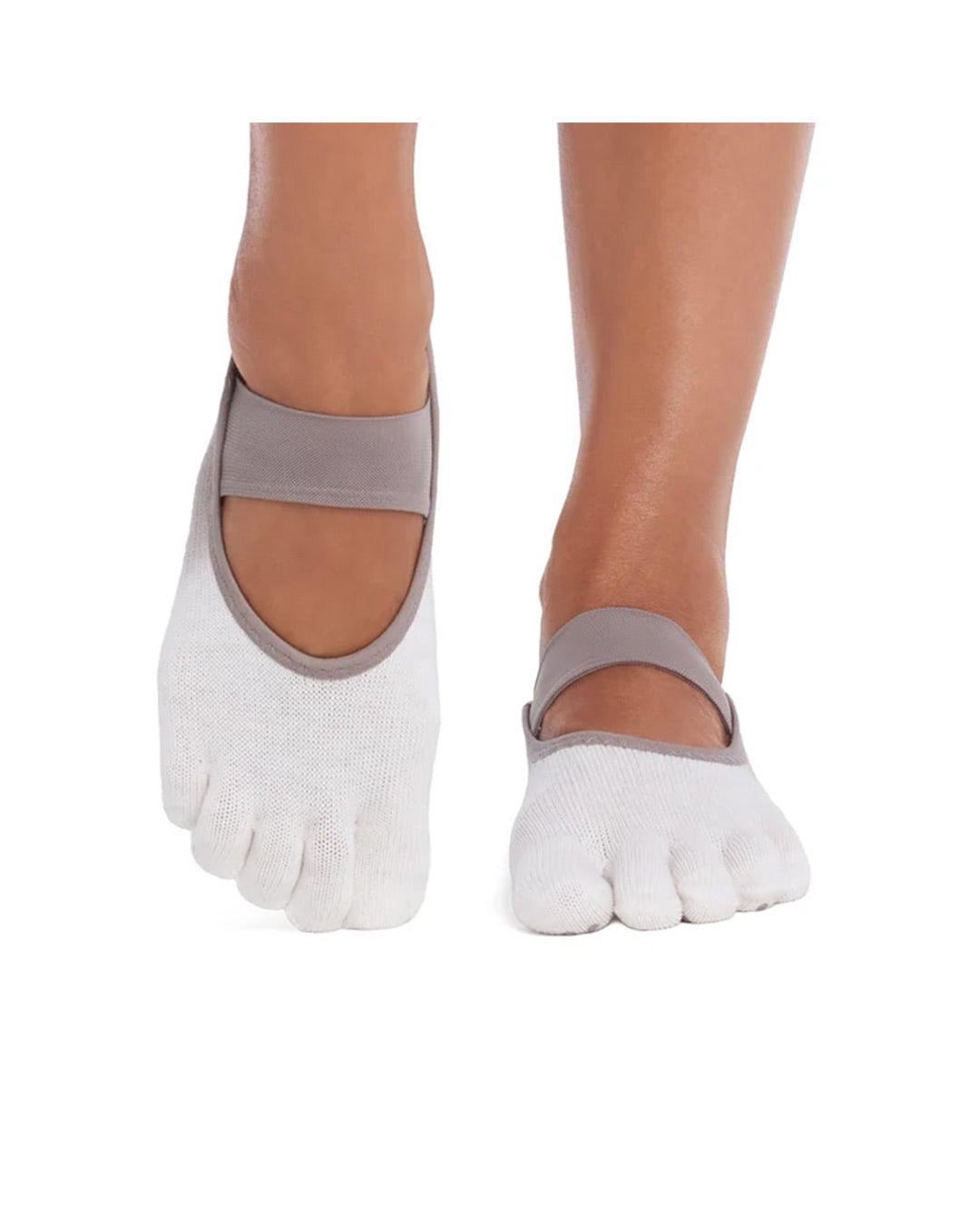 TOESOX Grip Full Toe Mia - Pebble Ombre