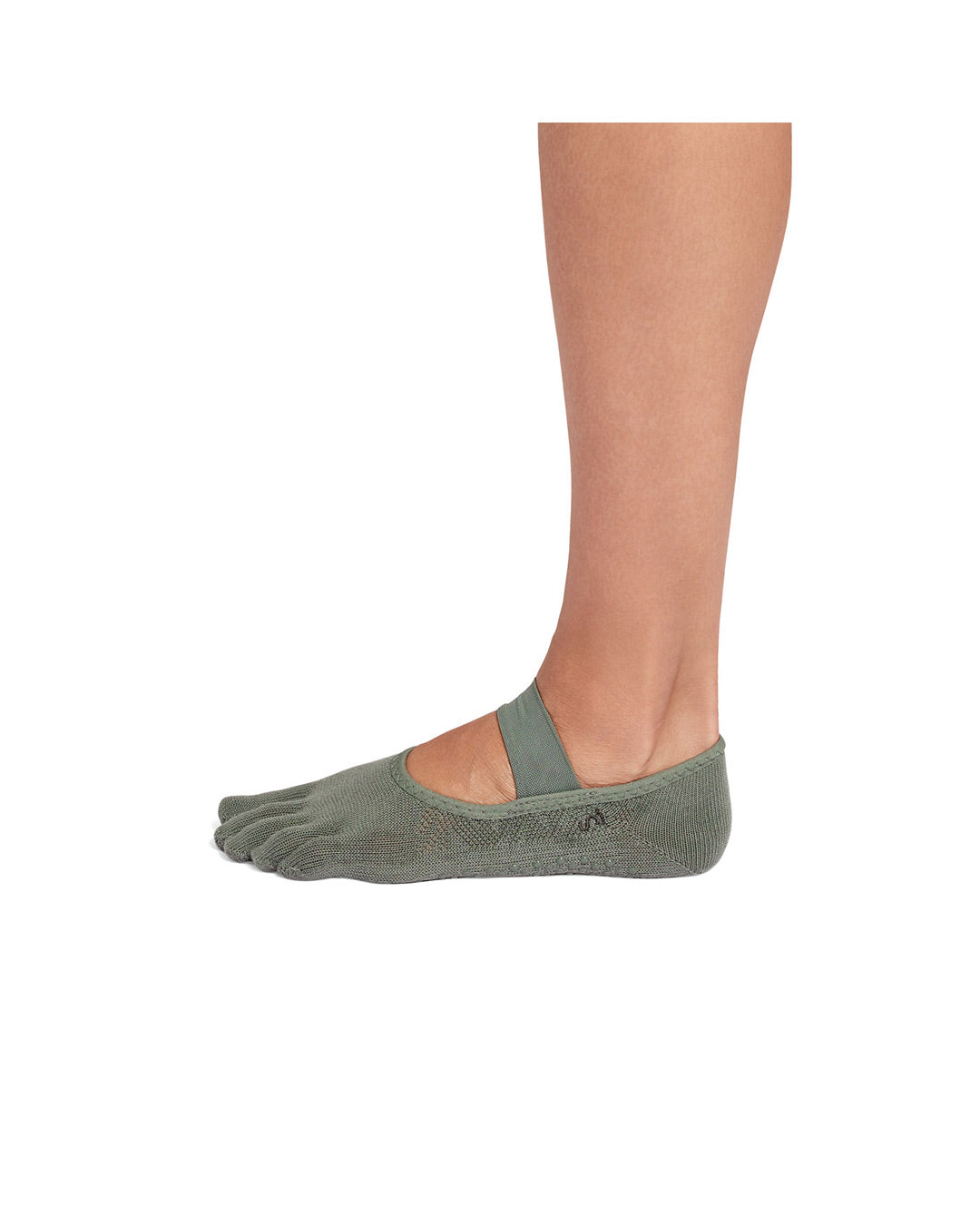 TOESOX Grip Full Toe Mia - Ivy Field
