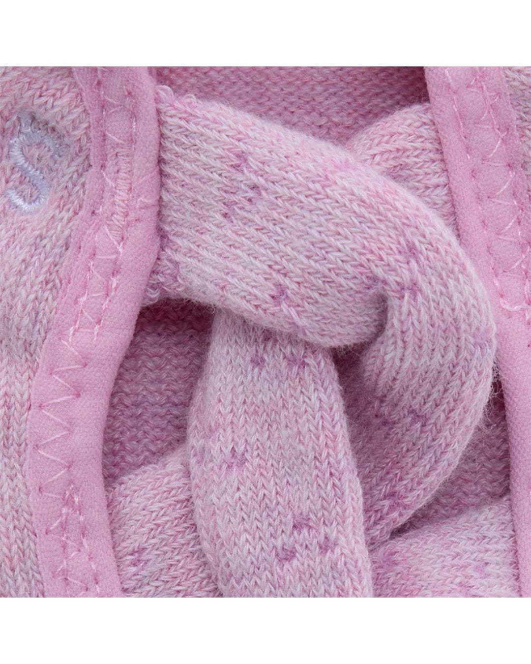 TOESOX Grip Half Toe Ivy - Rosy Melange