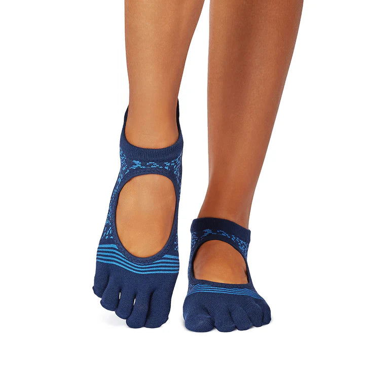 TOESOX Grip Full Toe Bellarina Tec - Flex