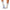 TOESOX Grip Full Toe Slouch - Paradise Navy Stripe