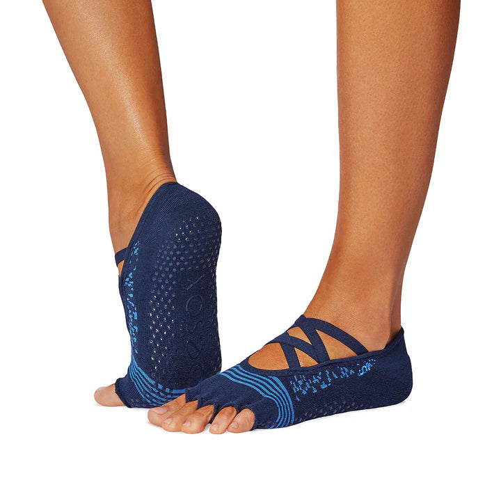 TOESOX Grip Half Toe Elle Tec - Flex