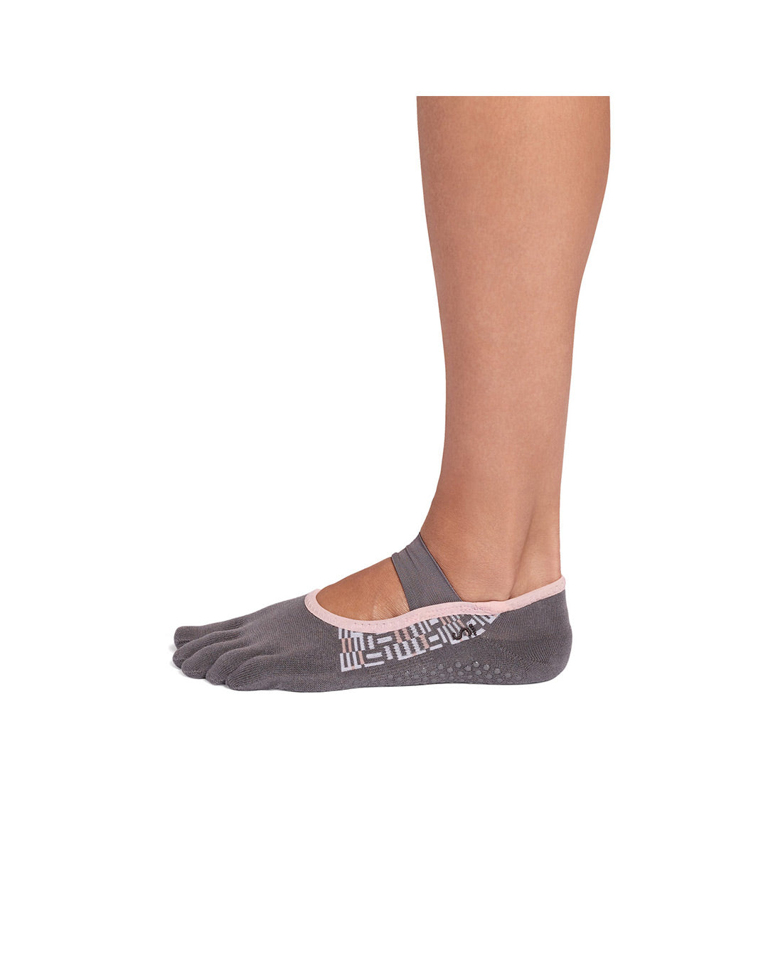 TOESOX Ultra Fine Knit Full Toe Mia - Classical