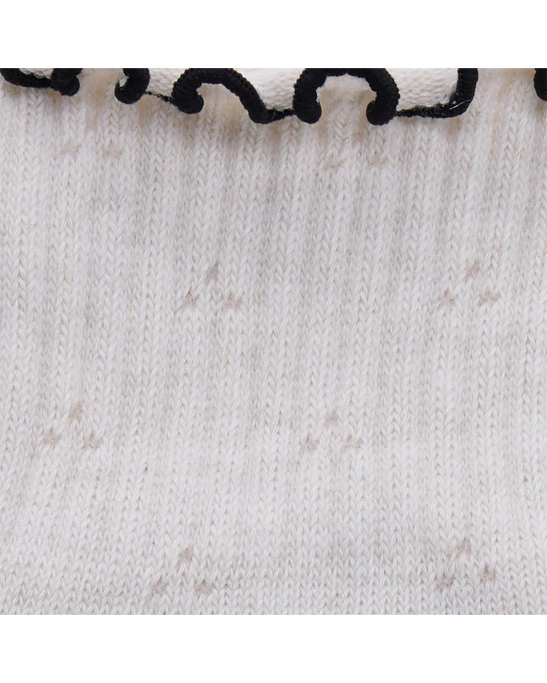 TOESOX Half Toe Melody Ruffle - Sandy