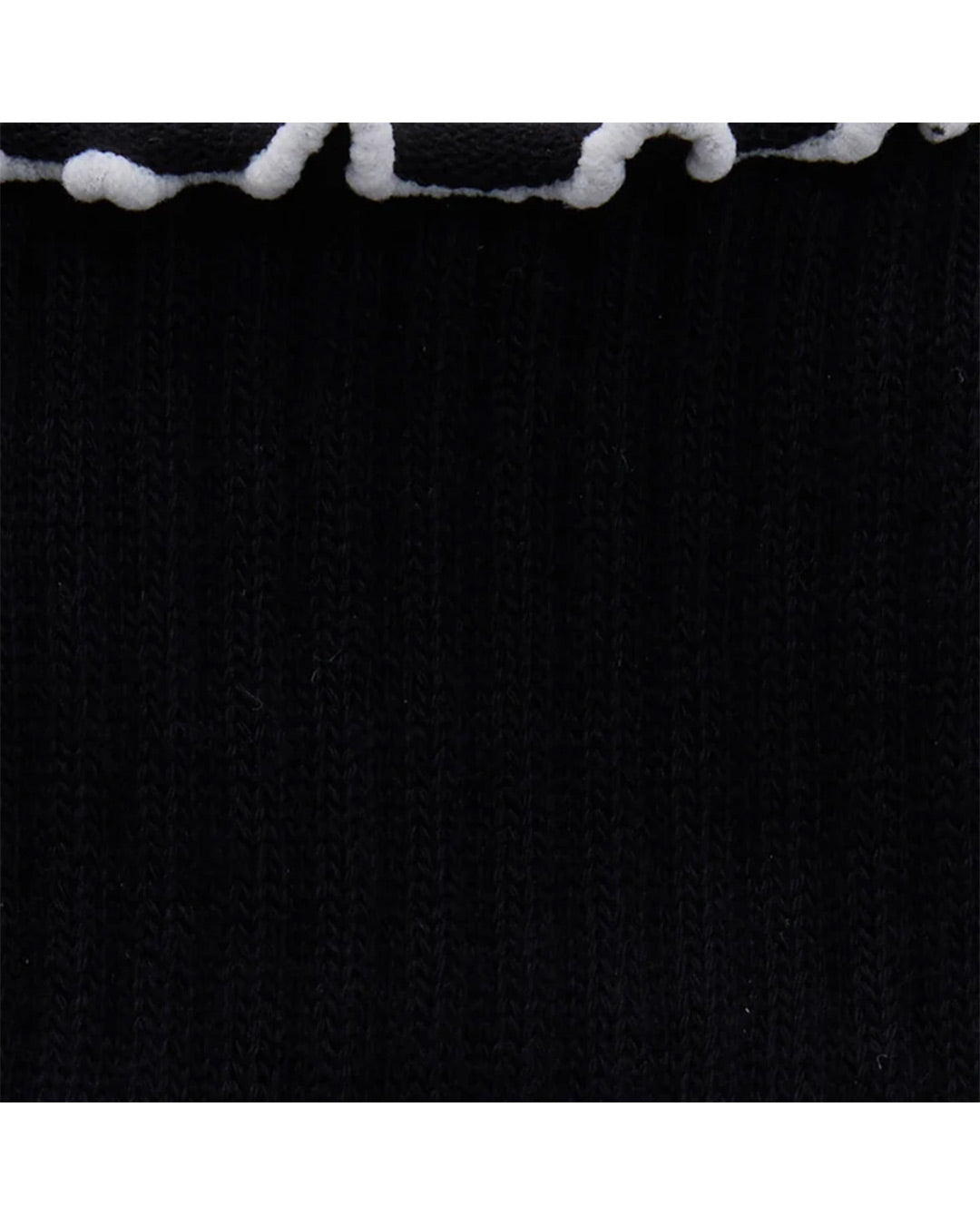 TOESOX Full Toe Melody Ruffle - Ebony