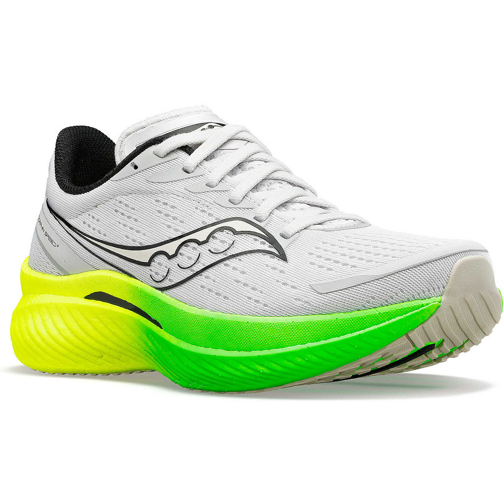 Saucony Men's Endorphin Speed 3 - Fog/Slime – Key Power Sports Singapore