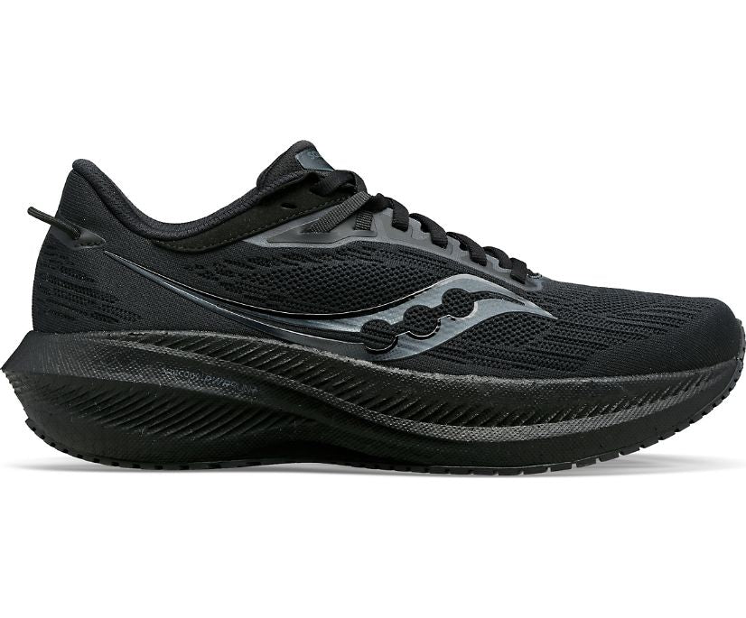 Saucony triumph 3 sales mens black