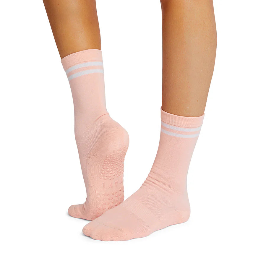 TAVI Grip Jess - Rose Quartz