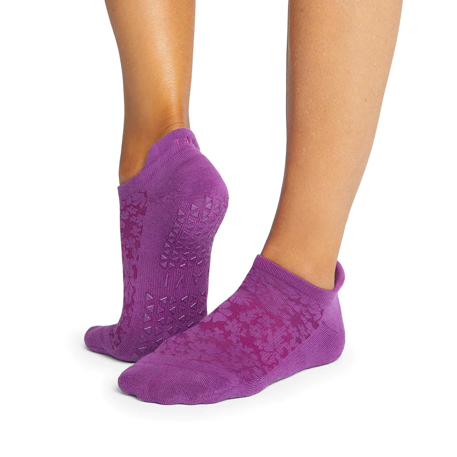 TAVI Grip Savvy - Violet Floral