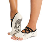 TOESOX Grip Half Toe Elle - Coconuts For You