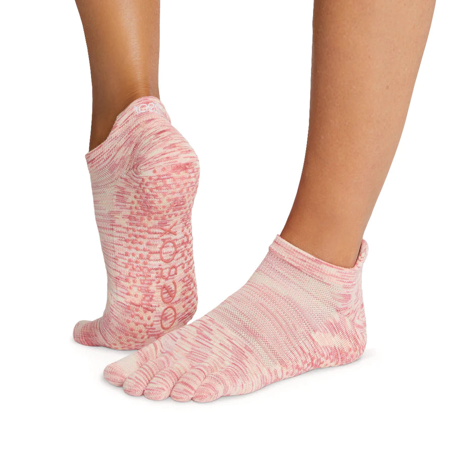 TOESOX Full Toe Elle Grip Socks - Coconuts For You – Key Power Sports  Singapore