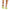 TOESOX Grip Full Toe Mia - Lime Tie Dye Stripe