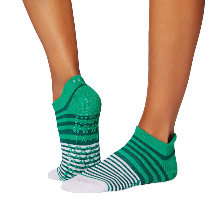 TAVI Grip Savvy - Spring Green Stripe