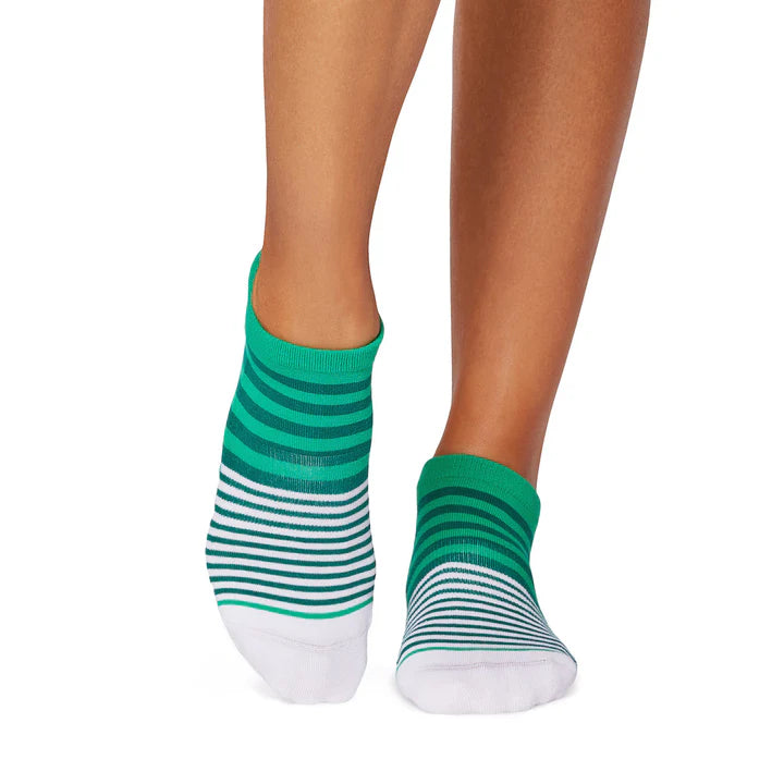 TAVI Grip Savvy - Spring Green Stripe