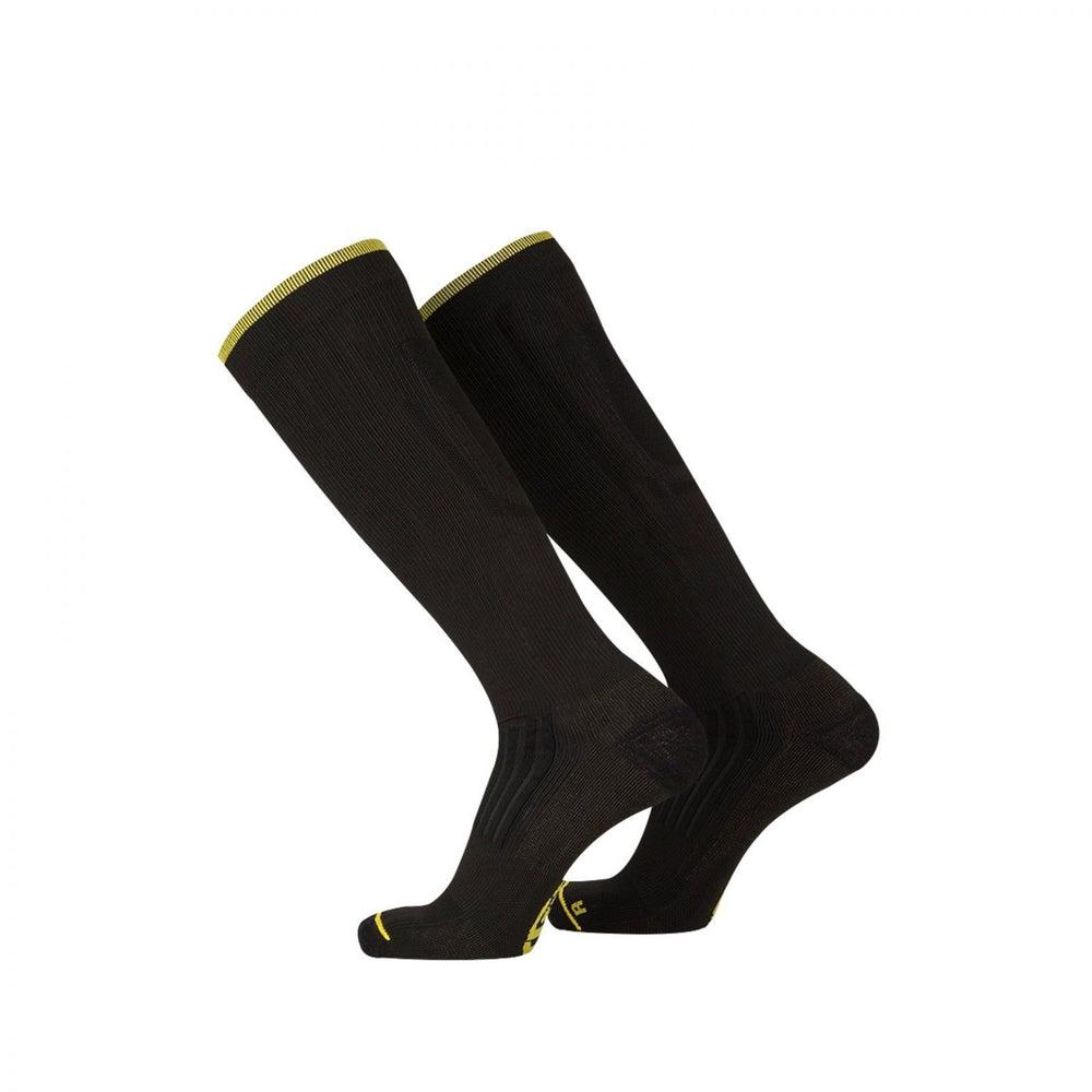 Skins Unisex's Series 5 Travel Sock - Black