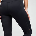 BAHE Attune Side Pocket Legging Full Length - Black