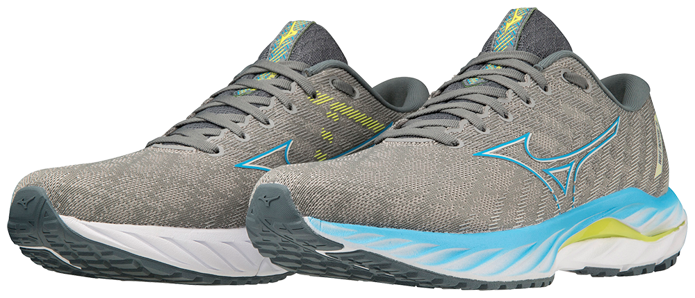 Mizuno wave online bolt 2 grey