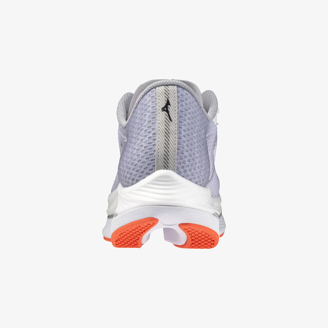 Mizuno Men's Wave Rebellion Flash 2 - White/Black/Harbour Mist Mizuno Men's Wave Rebellion Flash 2 - White/Black/Harbour Mist