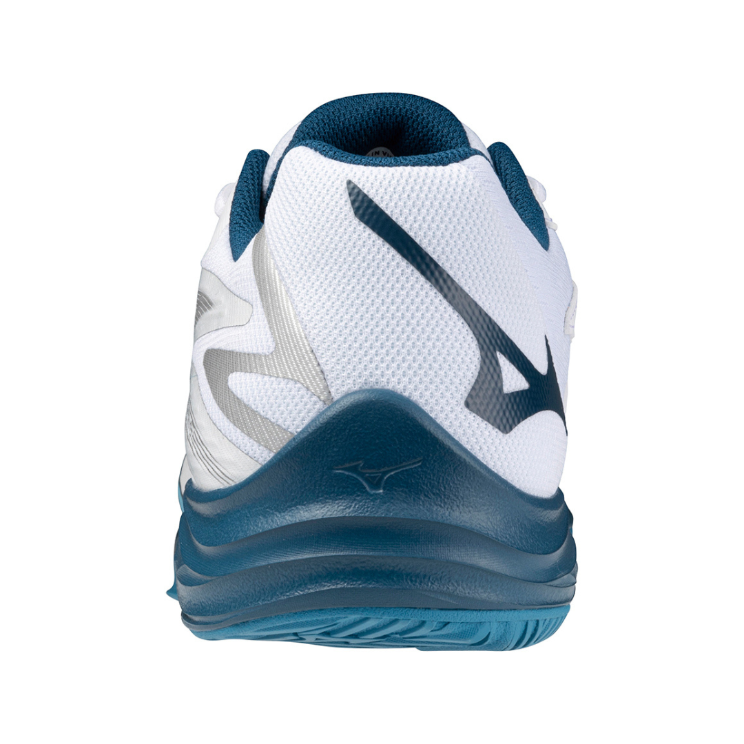 Mizuno Unisex's Thunder Blade Z - White/Sailor Blue/Silver
