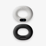 PTP Smart Hand Grip Loops - Black/White