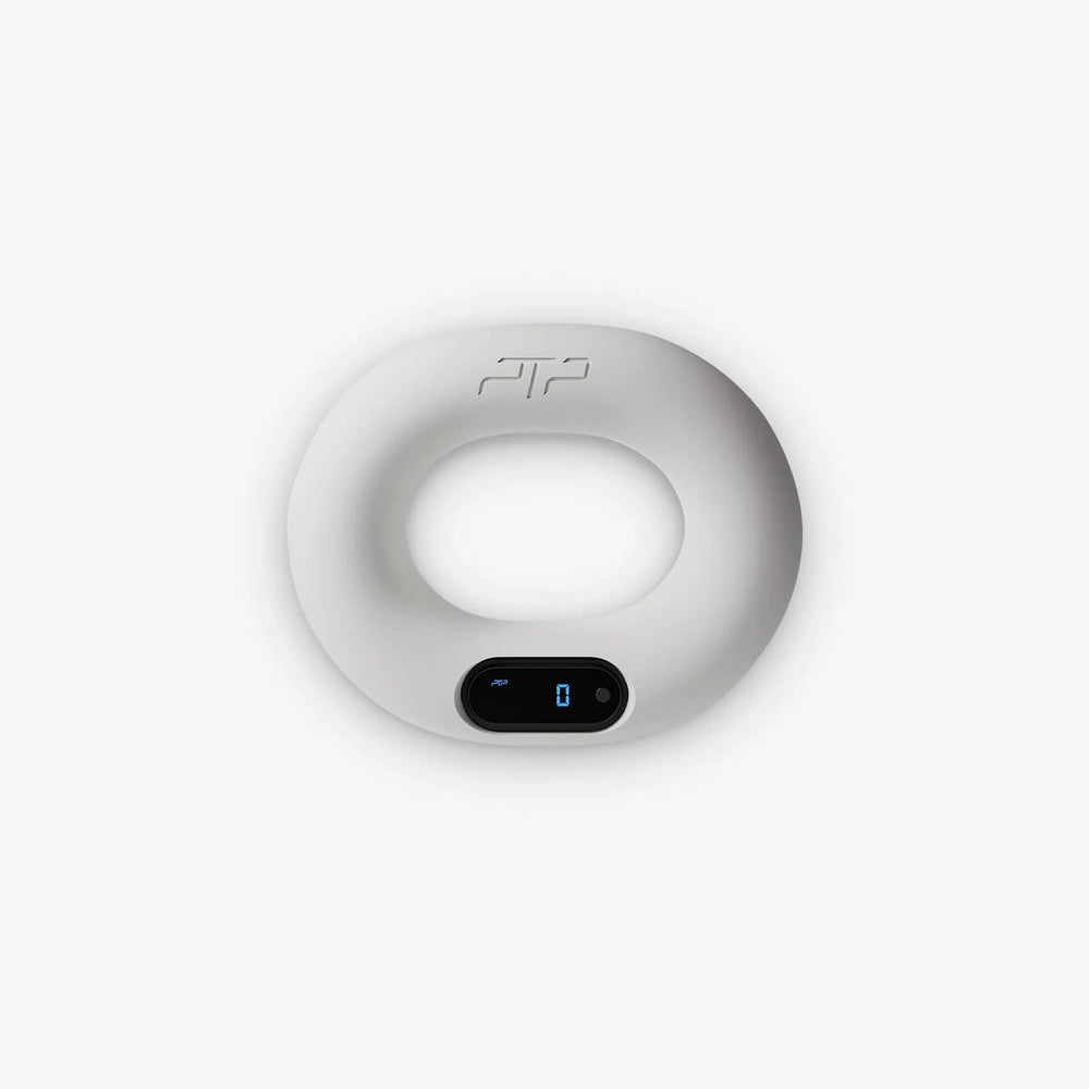 PTP Smart Hand Grip Loops - Black/White