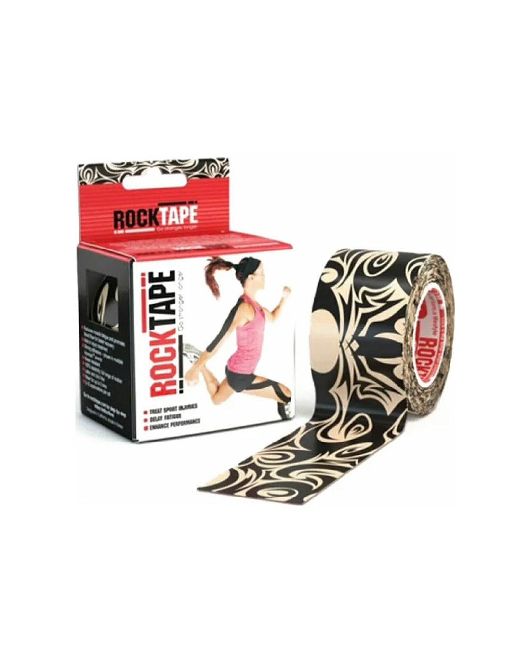 Rocktape STD Tattoo INTL