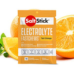 Salt Stick Fastchews 10 Electrolyte Tablets ( Tart Orange )
