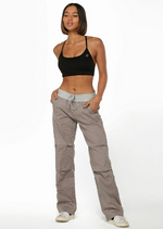 Lorna Jane Flashdance Pant - Ash Grey