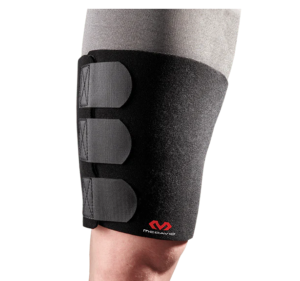 McDavid Compression Black Leg Sleeve (Pair) – Sports Customs