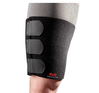 McDavid Level 2 Thigh Wrap / Adjustable - Black