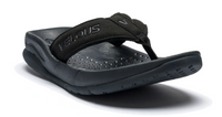 VELOUS Unisex's Pacific Flip - Black/Black