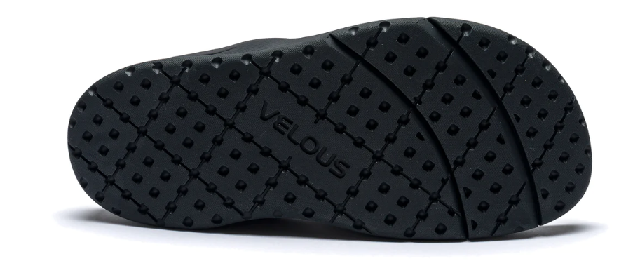 VELOUS Unisex's Pacific Flip - Black/Black