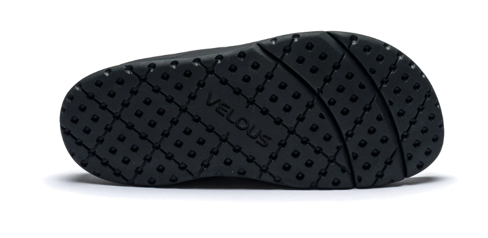 VELOUS Unisex's Oceanside Flip - Black/Lt Blue