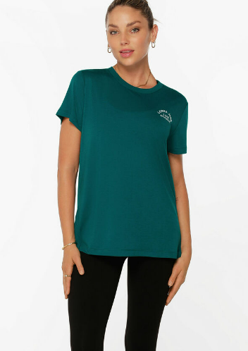 Lorna Jane Lotus T-Shirt - Everteal