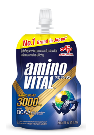 AMINOVITAL - Amino Vital BCAA Jelly - Blue