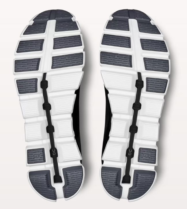 ON Men's Cloud 5 - Coast Black/Shadow