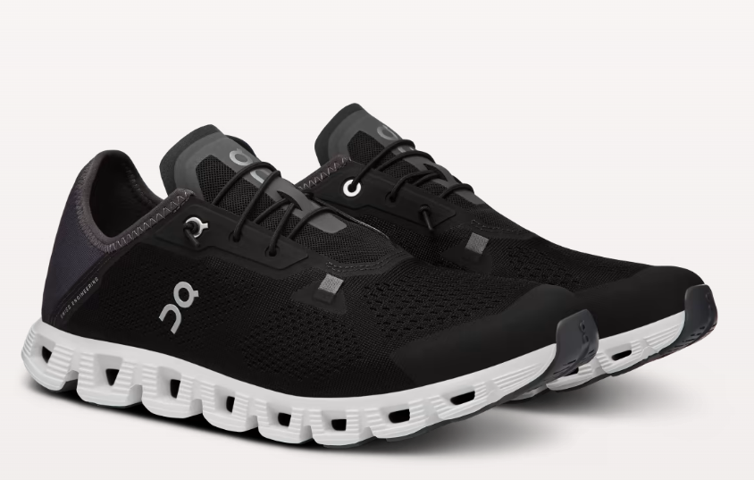 ON Men's Cloud 5 - Coast Black/Shadow