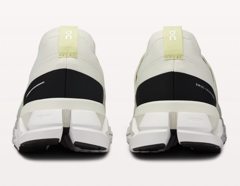 ON Men's Cloud 5 - Men's CloudSwift 3 - Ivory/Black