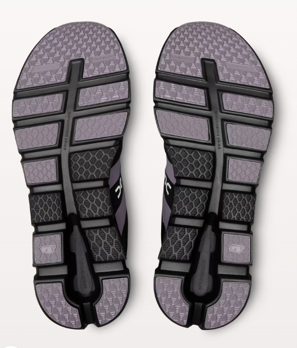 ON Men's Cloud 5 Men's CloudRunner - Iron/Black