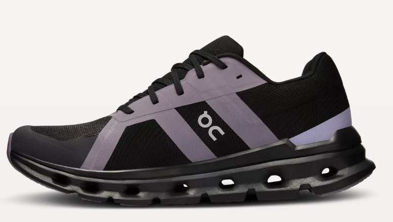ON Men's Cloud 5 Men's CloudRunner - Iron/Black