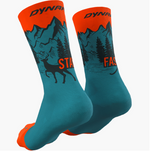 Dynafit Unisex Stay Fast Socks - Storm blue