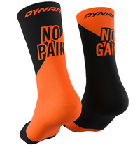 Dynafit No Pain No Gain Socks - Shocking orange