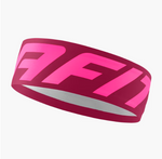 Dynafit Performance Dry Slim Headband - Pink glo