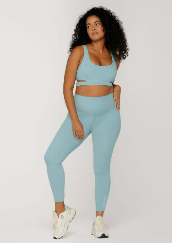 Aloe leggings top
