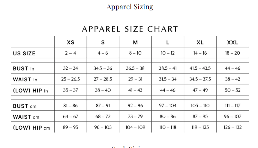 TAVI High Waisted Tight - Navy Lily