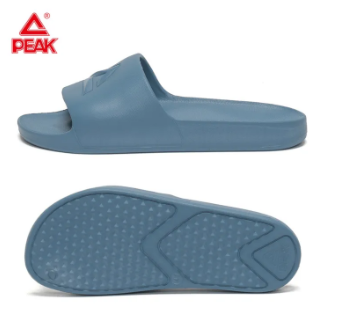 PEAK Men's Slipper - Blue