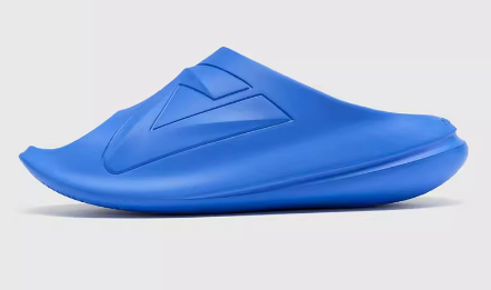 PEAK Unisex's Taichi Slippers Chubby - Bright Blue